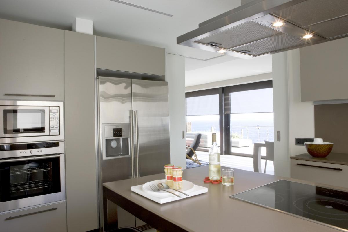 Proyecto de interiorismo. Cocina Proyecto de interiorismo. Cocina