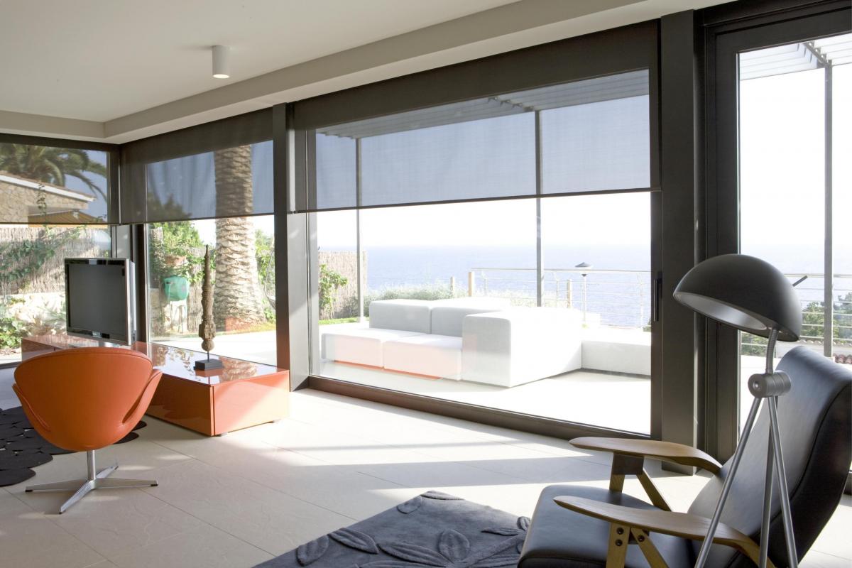 Proyecto de interiorismo. La terraza Proyecto de interiorismo. La terraza