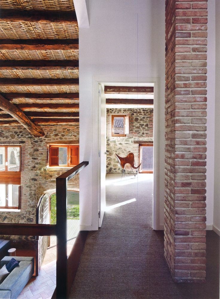 Arquitectura y Diseño 125, Creació d'un habitatge a partir d'un antic molí