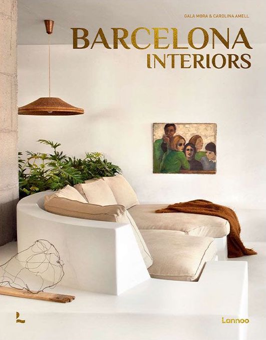 Llibre "Barcelona Interiors" vilablanch
