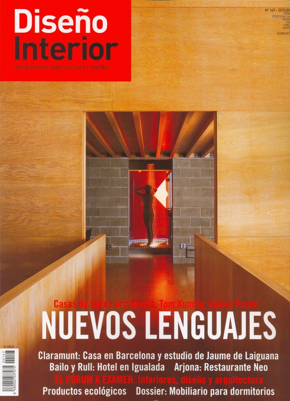 Diseño Interior. Nº147