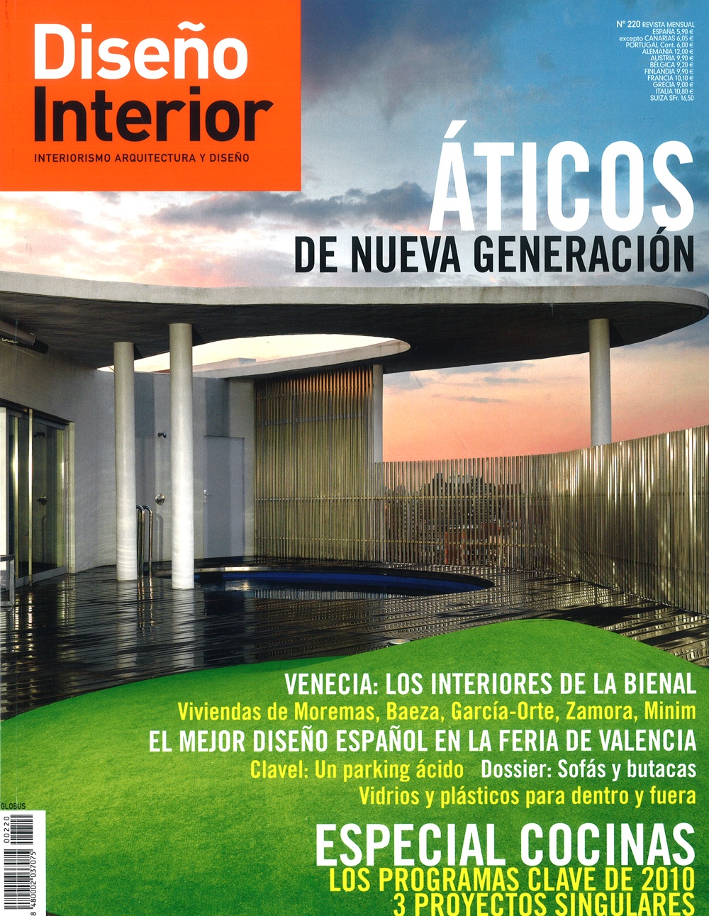 Diseño Interior Nº220