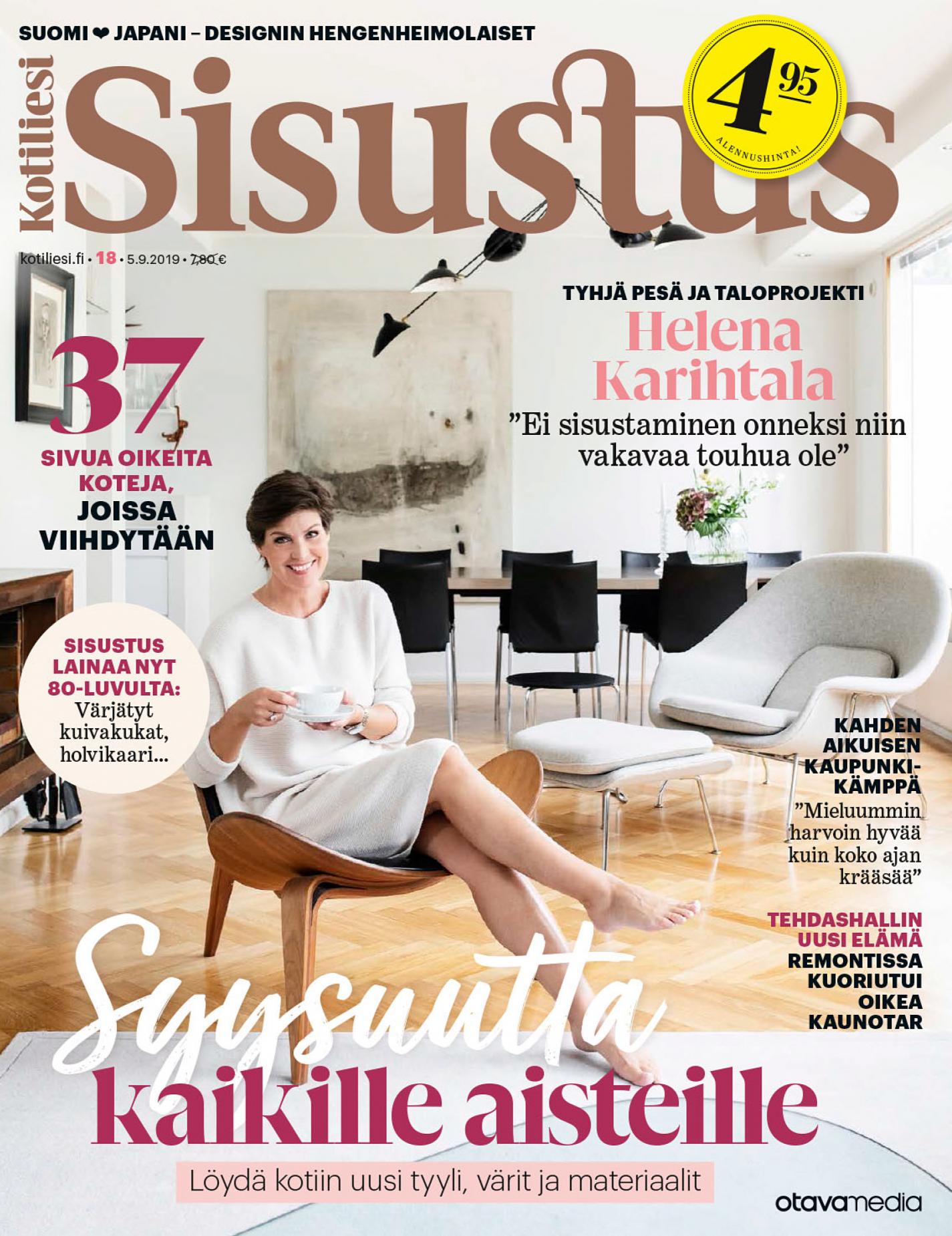 KOTILIESI magazine Loft Ciutat Vella