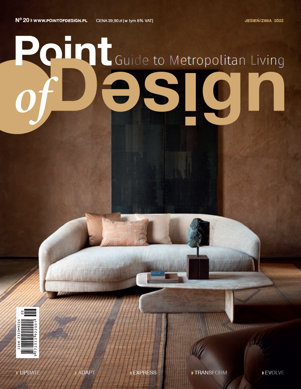 Point of Design magazine vilablanch barcelona