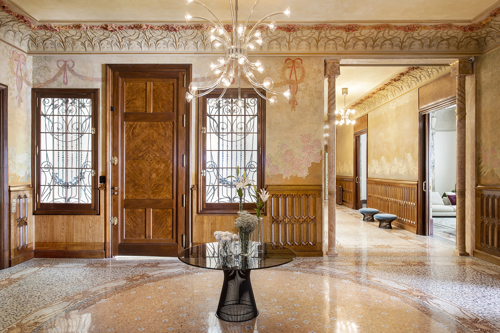 El recibidor, la puerta de entrada a tu casa ~ Estudio de interiorismo y  decoración Mar Rabell en Barcelona
