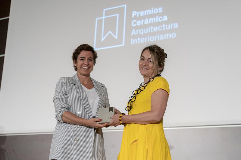 Premio ASCER de Interiorismo 2021vilablanch