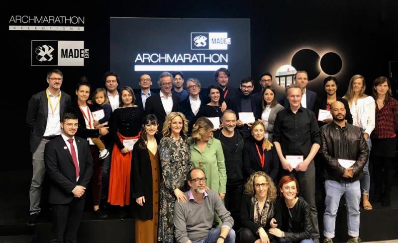 vilablanch gana un Archmarathon Awards Selection 2019 por el interiorismo de Casa Burés