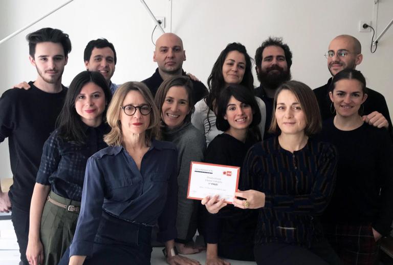 vilablanch gana un Archmarathon Awards Selection 2019 por el interiorismo de Casa Burés