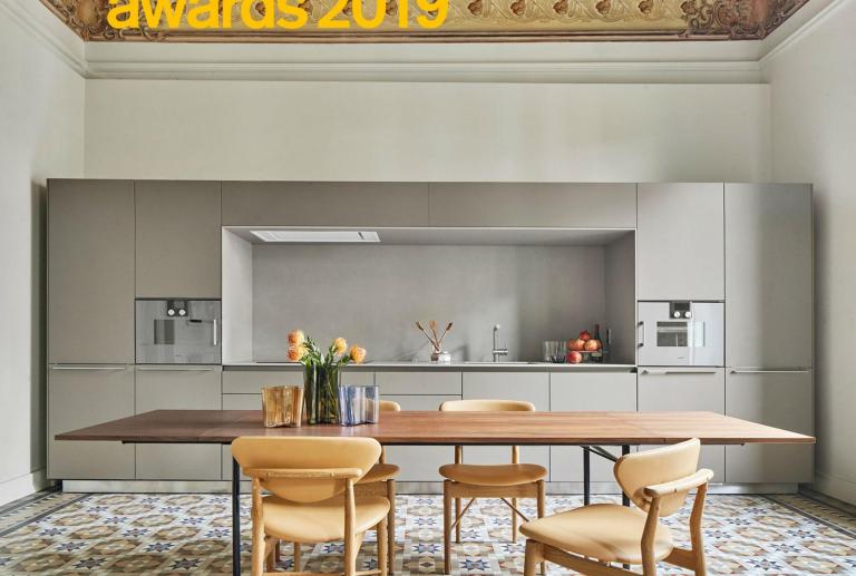 Casa Burés en la longlist de los Dezeen Awards