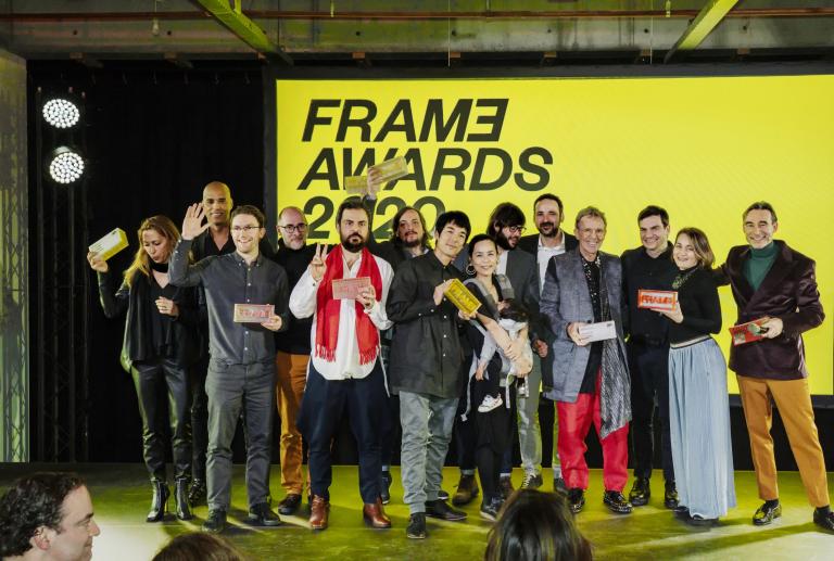 FRAME AWARDS VILABLANCH CASA BURÉS