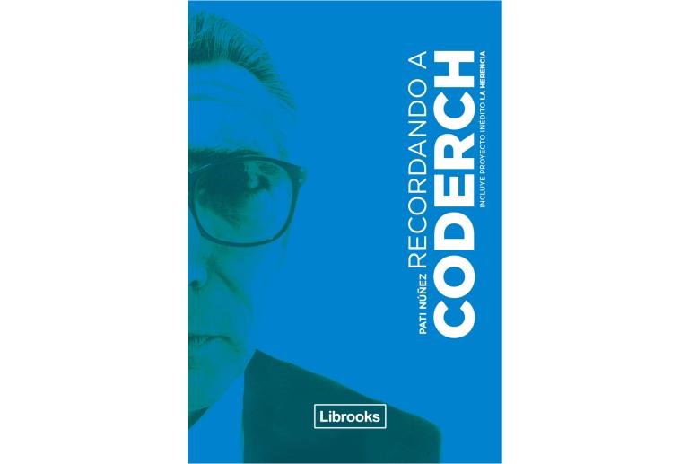 Elina Vilá participa en la presentación del libro "Recordando a Coderch"