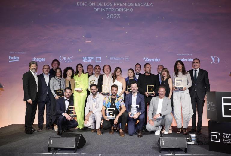 vilablanch Premio Escala de Interiorismo al mejor Proyecto Residencial