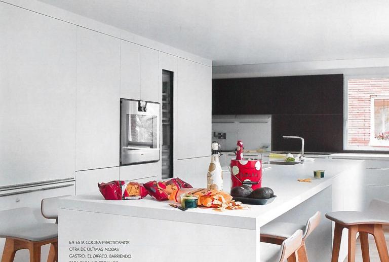 bulthaup Kitchen barcelona studio vilablanch