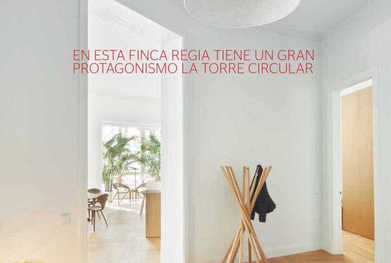 Proyecto estudio vilablanch Girona 2 en Casa Viva