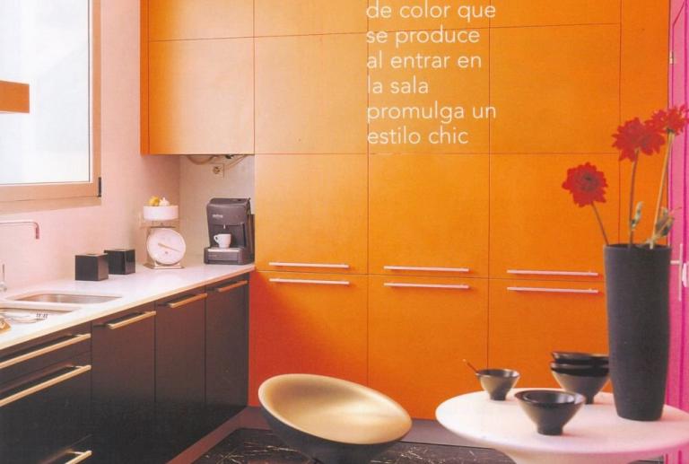 Cocinas y Baños. Casa Viva Nº35