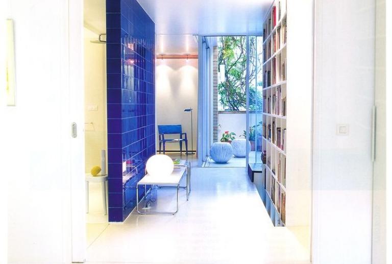 Diseño interior 223, Casa a la Vila Olímpica