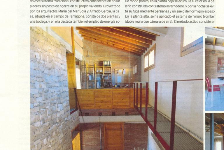 La Vanguardia Magazine
