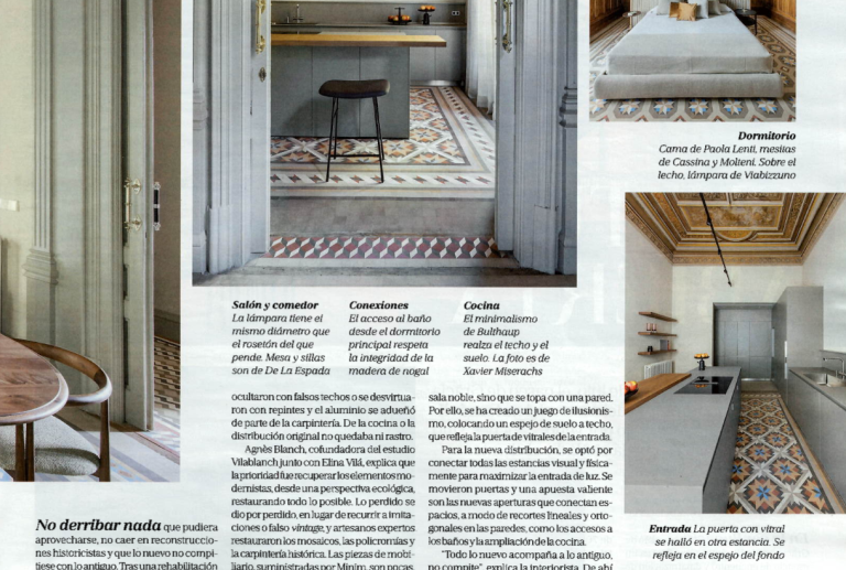 La Vanguardia Magazines vilablanch