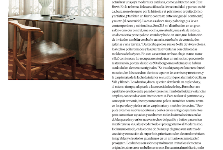 MANERA Magazine · Joya Oculta en Barcelona by vilablanch