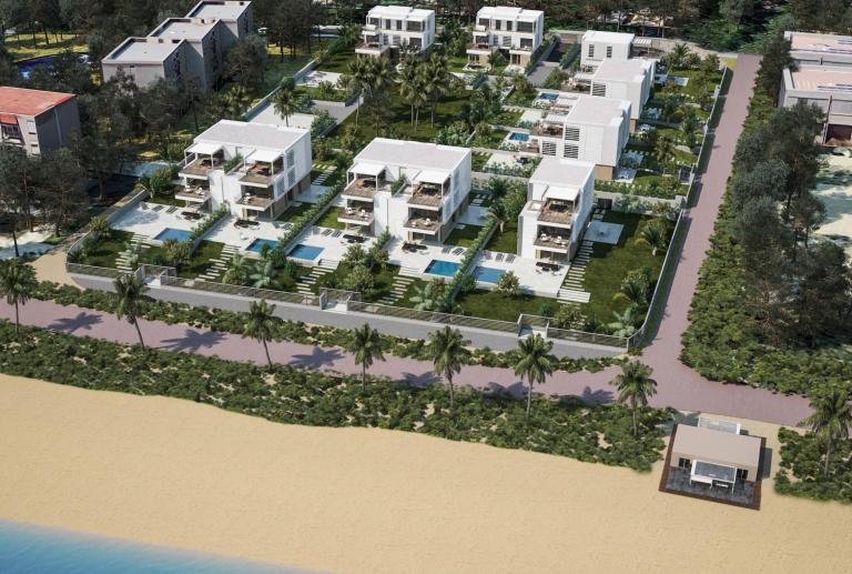 Gavá Mar promoción residencial interiorismo vilablanch