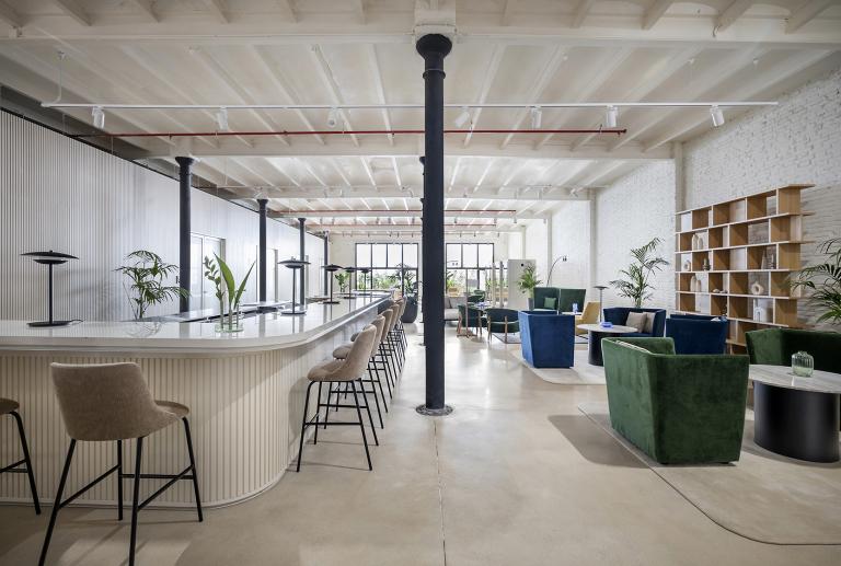 Coworking Eixample vilablanch