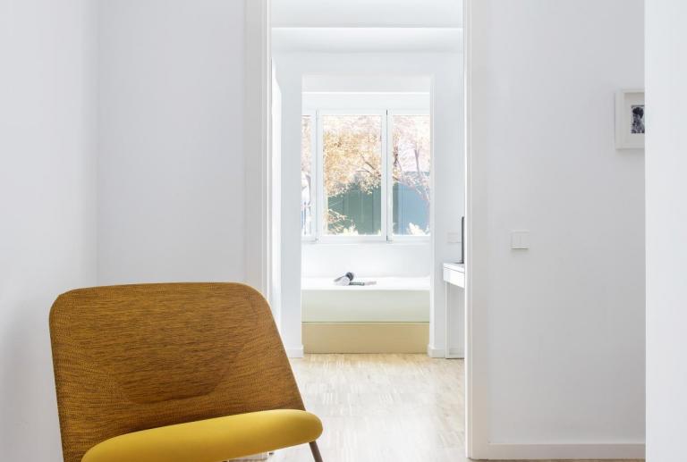 Dúplex Poblenou Barcelona by vilablanch