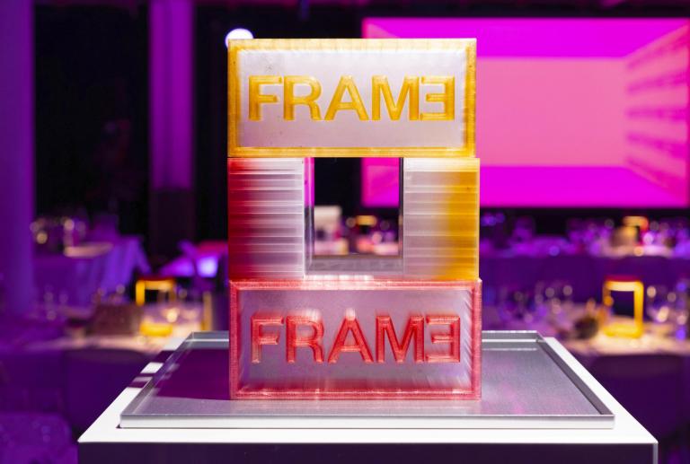 FRAME AWARDS VILABLANCH CASA BURÉS