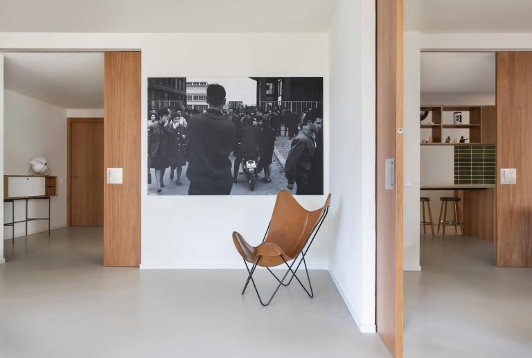 Habitar un Coderch by estudio vilablanch