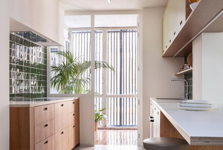 Habitar un Coderch by estudio vilablanch