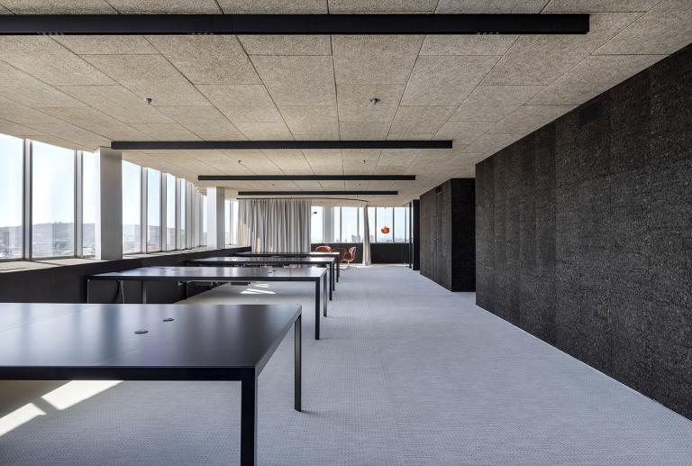 Oficinas Trade Barcelona vilablanch