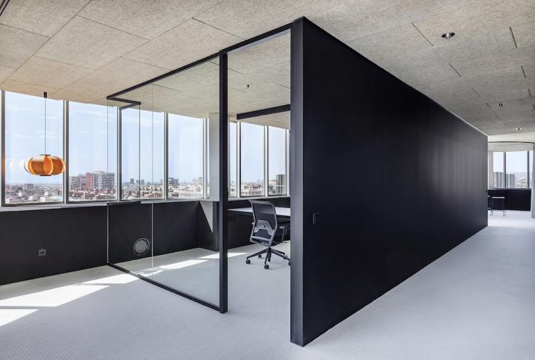 Oficinas Trade Barcelona vilablanch