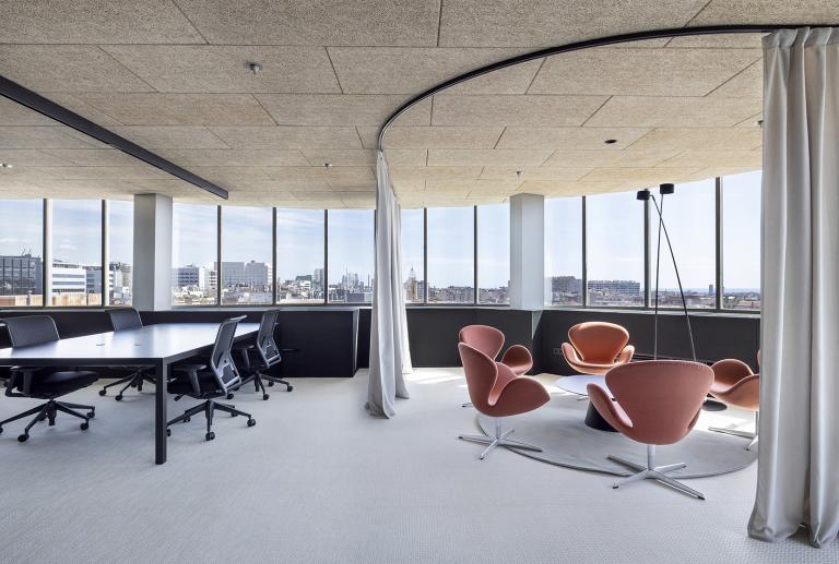 Oficinas Trade Barcelona vilablanch