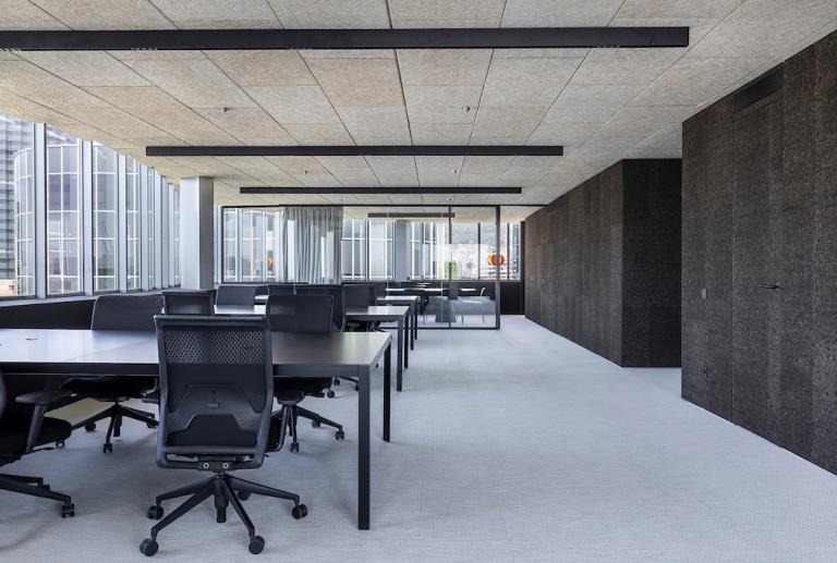 Oficinas Trade Barcelona vilablanch