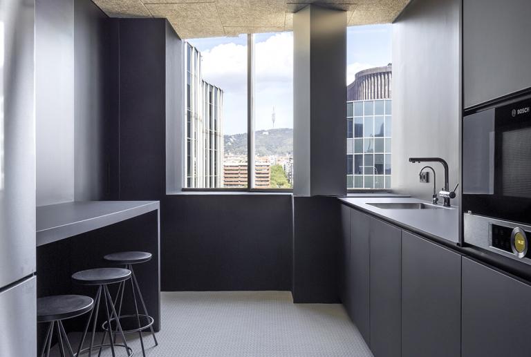 Oficinas Trade Barcelona vilablanch