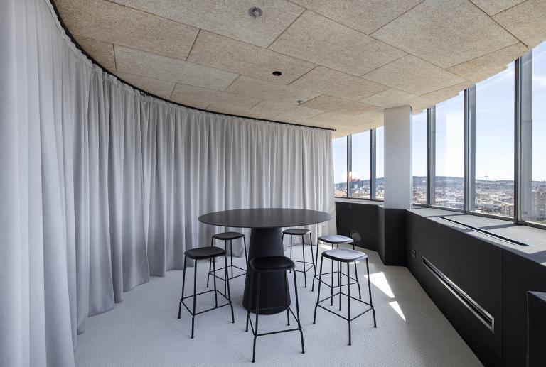 Oficinas Trade Barcelona vilablanch