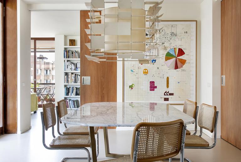 Habitar un Coderch by estudio vilablanch