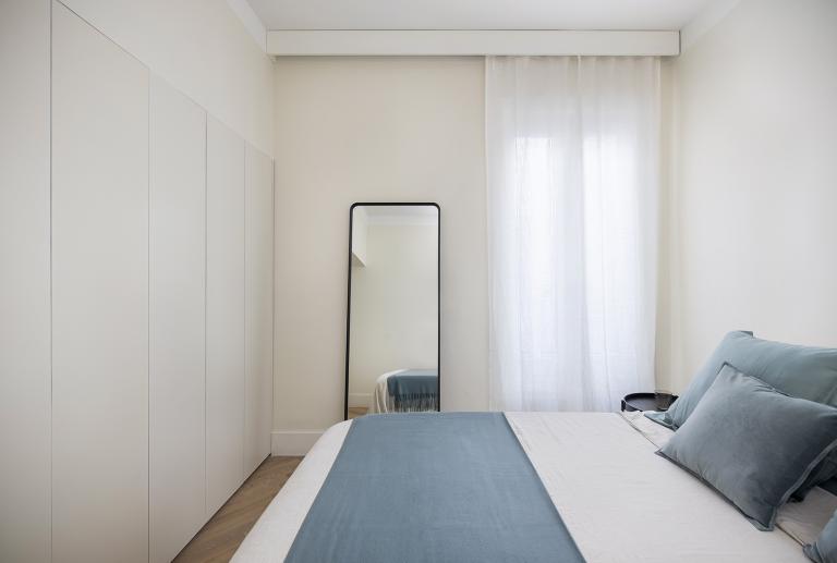 Piso Madrid reforma contemporánea vilablanch