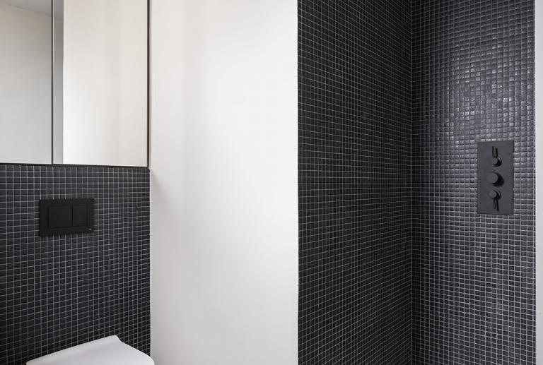 Piso Madrid reforma contemporánea vilablanch