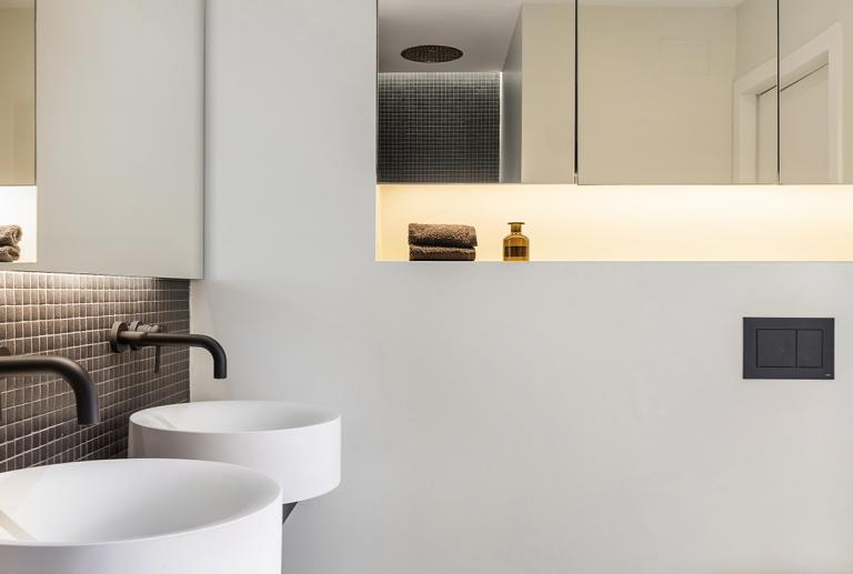 Piso Madrid reforma contemporánea vilablanch