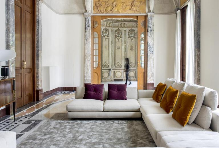 Principal Casa Bures by vilablanch