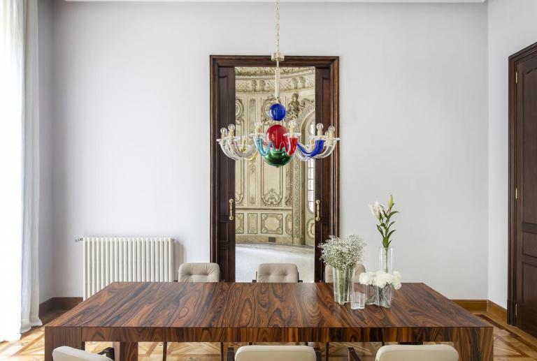 Principal Casa Bures by vilablanch