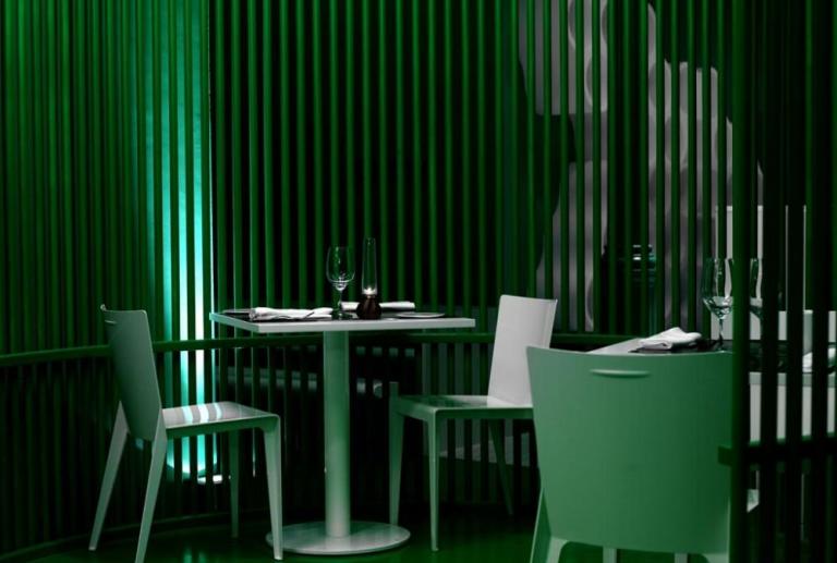 Restaurante Arola-Samsung. Casa Decor 05