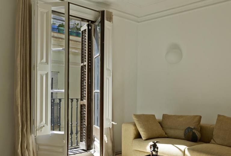 Apartment in the Gòtic Quarter, Barcelona