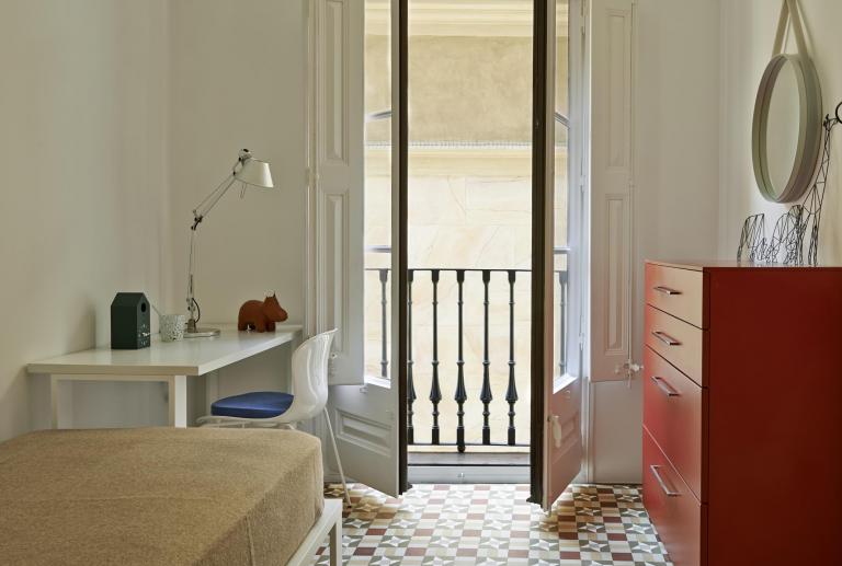 Apartamento en el Gòtic, Barcelona