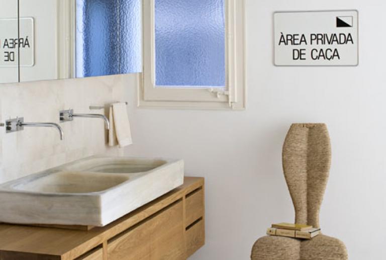 Proyecto de interiorismo vivienda modernista, reforma de piso señorial en el ensanche Barcelona