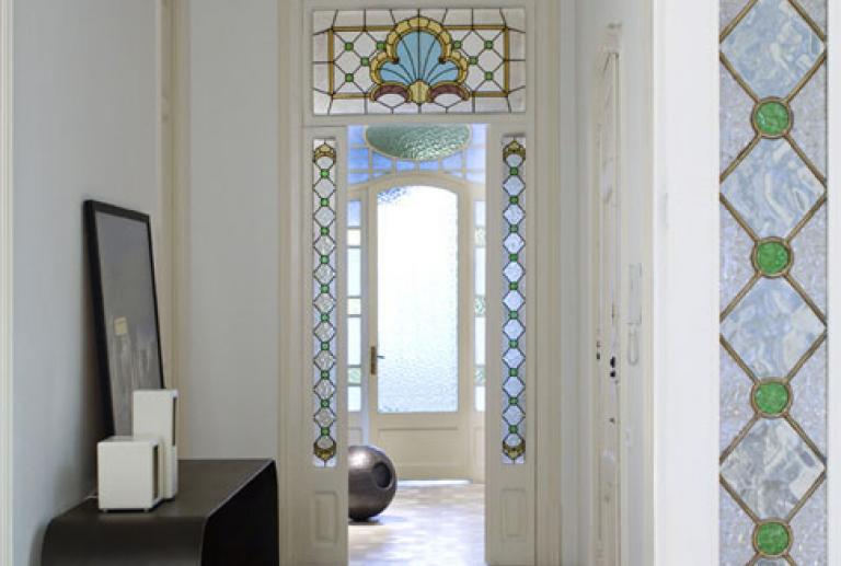 Stately apartment in Eixample Barcelona