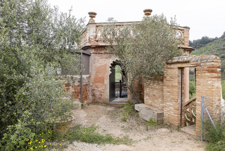 Vivir en un molino by estudio vilablanch