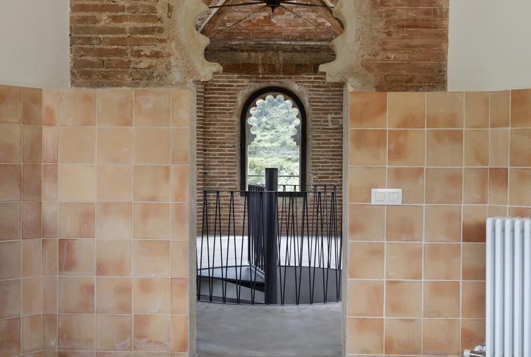 Vivir en un molino by estudio vilablanch