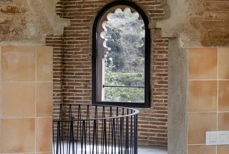Vivir en un molino by estudio vilablanch