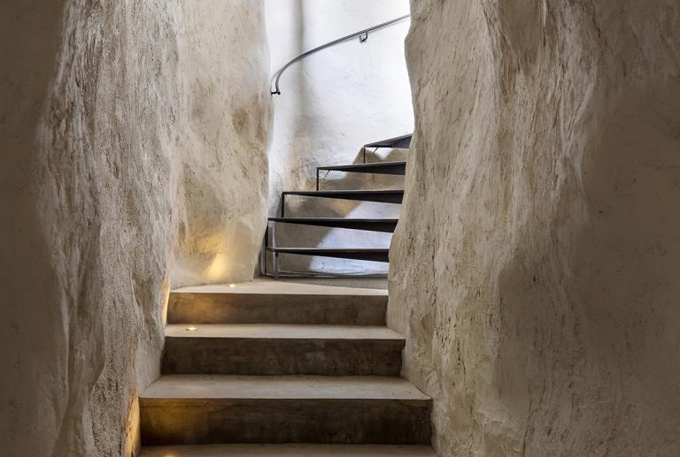 Vivir en un molino by estudio vilablanch